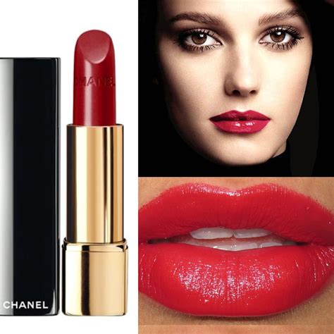 chanel lipstick in pirate